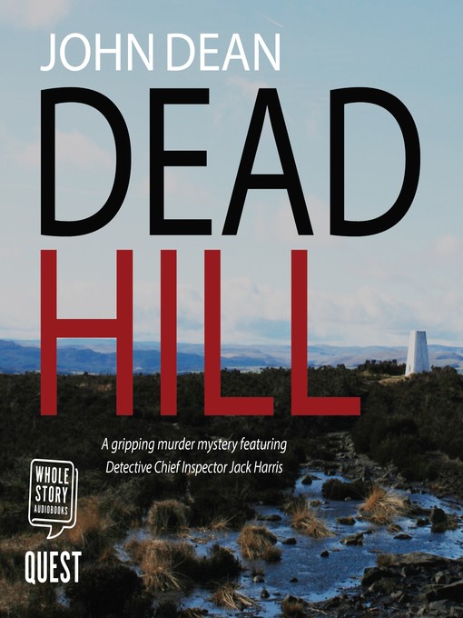 Cover image for Dead Hill